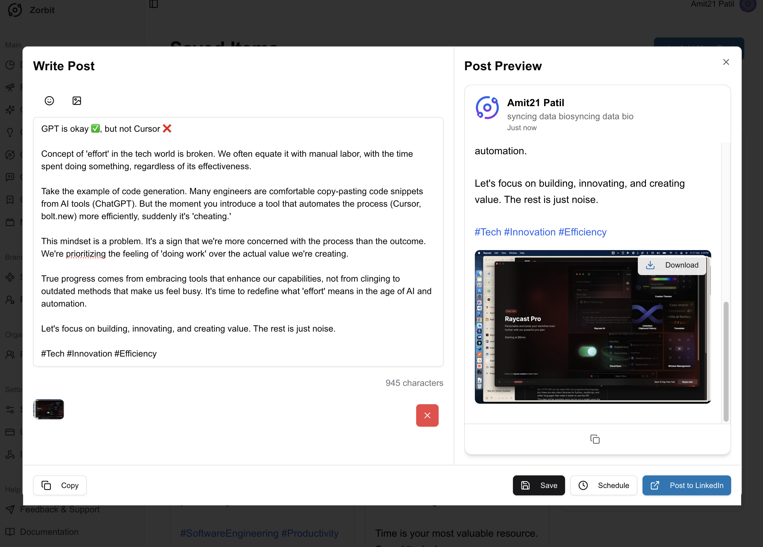 Content Editor